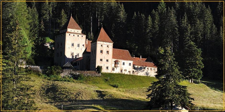 Apartments Villa Rosa Wolkenstein in Gröden Exterior foto